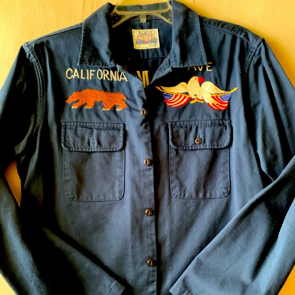 The Bronson Mfg Co French 1960-1962 French Regiment